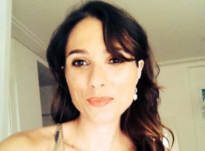 Il giovane medico viterbese Benedetta Zucchi 