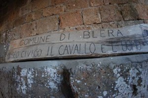 Blera - Il museo