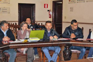 Tuscania - L'incontro per il progetto di rilancio del territorio