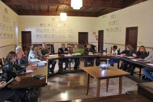 Tuscania - L'incontro per il progetto di rilancio del territorio