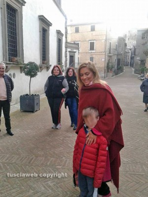 Albano e Romina Power a Bomarzo