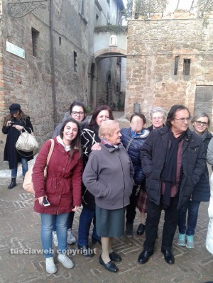 Albano e Romina Power a Bomarzo