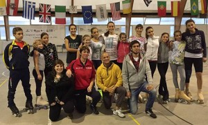 Sport - Pattinaggio - L'Asd Libertas Pilastro