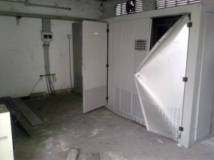 Roma - Furto di cavi elettrici sul Gra
