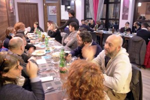 Viterbo - Cena benefica per canili e colonie feline