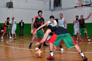 Sport - Pallacanestro - Soriano Virus - Ternana basket