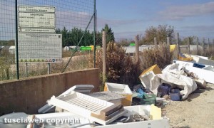 Viterbo - Ecocentro Volpara