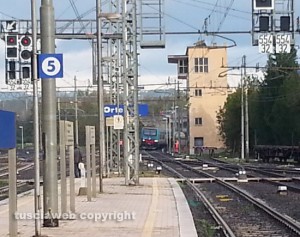Stazione di Orte