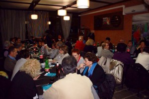 Viterbo - Cena benefica per canili e colonie feline