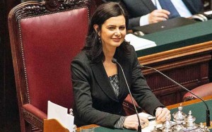 Laura Boldrini