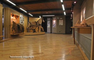 Blera - Museo "Il cavallo e l'uomo"