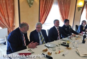Fabrica di Roma - Il pranzo sociale del Sodalizio