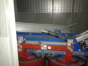 Roma - Furto di cavi elettrici sul Gra