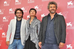 Eugenio Lio - Elisabetta Sgarbi - Edoardo Nesi