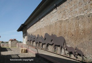Blera - Museo "Il cavallo e l'uomo"