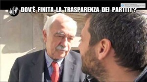 Ugo Sposetti alle Iene