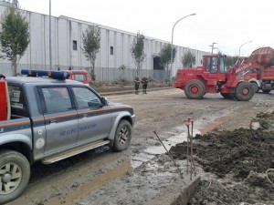 Benevento - Alluvione