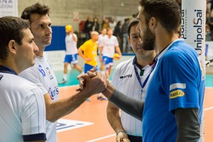 Sport - Pallavolo - Tuscania volley - Il match contro Alessano
