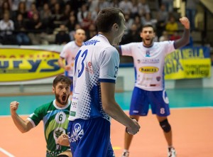 Sport - Pallavolo - Tuscania volley - Il match contro Alessano