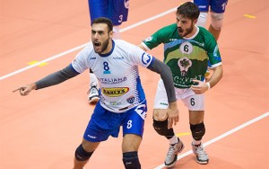Sport - Pallavolo - Tuscania volley - Il match contro Alessano