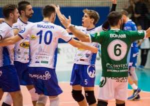 Il Tuscania volley
