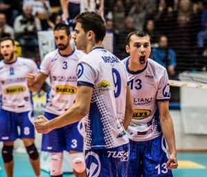 Il Tuscania volley 