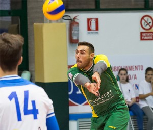 Sport - Pallavolo - Il match tra Tuscania volley e Vibo Valentia