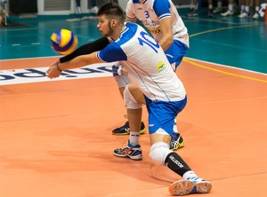 Sport - Pallavolo - Il match tra Tuscania volley e Vibo Valentia