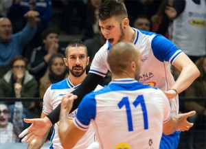 Sport - Pallavolo - I ragazzi del Tuscania volley
