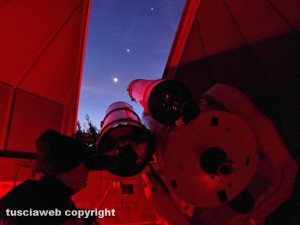 Osservazione di Luna, Venere, Marte e Giove con un Cassegrain 254mm a F/25