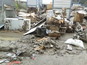 Benevento - Alluvione