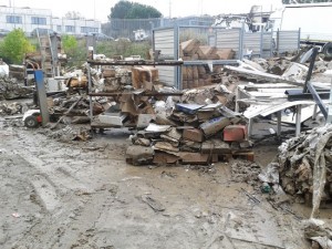 Benevento - Alluvione