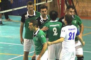 Sport - Volley - La Sei Nepi in azione