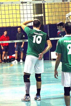 Sport - Pallavolo - sei Nepi - Carloni