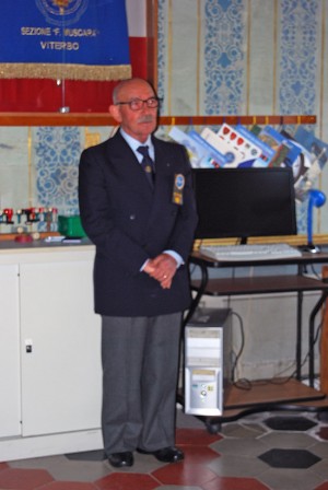 Colonnello Vincenzo Rapposelli