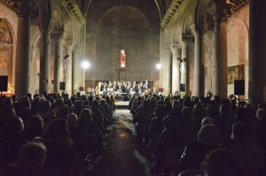 Viterbo - Il concerto di Natale del Contrappunto