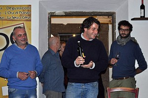 Viterbo - L'incontro tra i produttori della Tuscia