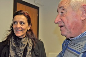 Bruna Rossetti, presidente di Confcooperative