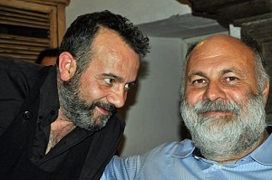 Viterbo - Riccardo Valentini all'incontro tra i produttori della Tuscia