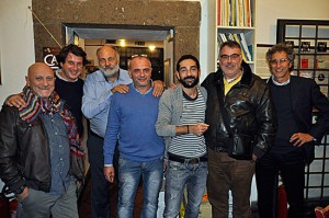 Viterbo - Riccardo Valentini all'incontro tra i produttori della Tuscia