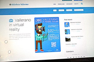 Vallerano - Biblioteca multimediale