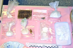 Viterbo - Polizia - Supermarket della droga
