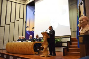 La presentazione del libro “Giuseppe Dosi. Il poliziotto artista che inventò l’Interpol italiana”