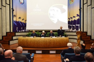 La presentazione del libro “Giuseppe Dosi. Il poliziotto artista che inventò l’Interpol italiana”