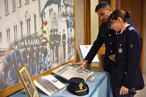 La presentazione del libro “Giuseppe Dosi. Il poliziotto artista che inventò l’Interpol italiana”