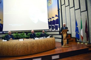 La presentazione del libro “Giuseppe Dosi. Il poliziotto artista che inventò l’Interpol italiana”