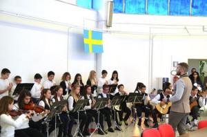 Viterbo - Un moment del meeting “Join us, SupPort me!”