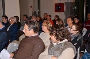 Coldiretti - Convegno sull'agriturismo 