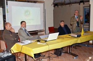 Coldiretti - Convegno sull'agriturismo 