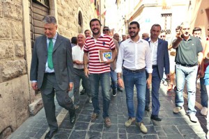 Umberto Fusco e Matteo Silvani